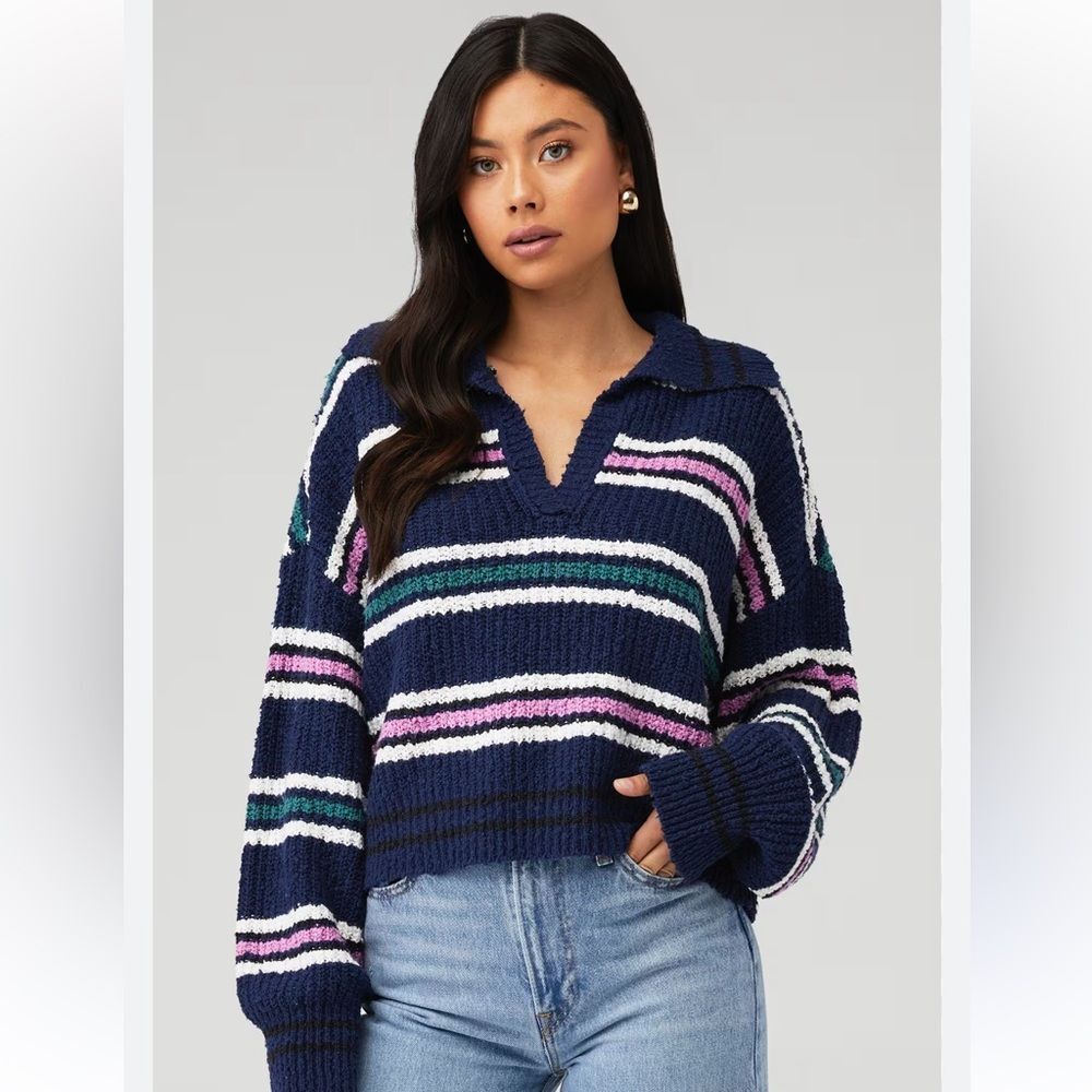 Free People Kennedy Sweater